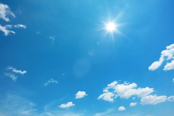 Meteorología prevé ambiente mayormente soleado la mañana de este viernes y aguaceros en la tarde fruto de una vaguada
