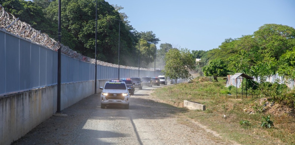 Nasry Asfura Zablah, califica la República Dominicana como un ejemplo a nivel de Centroamérica y el Caribe por los avances alcanzados en seguridad fronteriza
