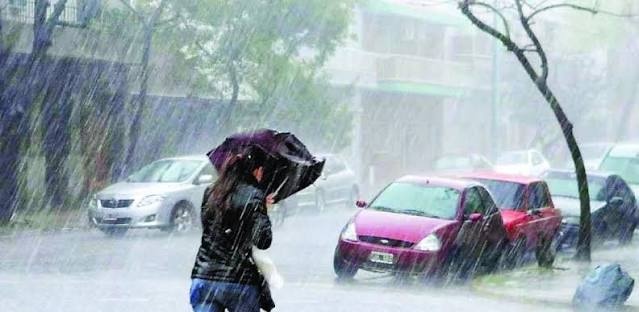 Se acerca onda tropical que generará aguaceros y tronadas la tarde de este martes