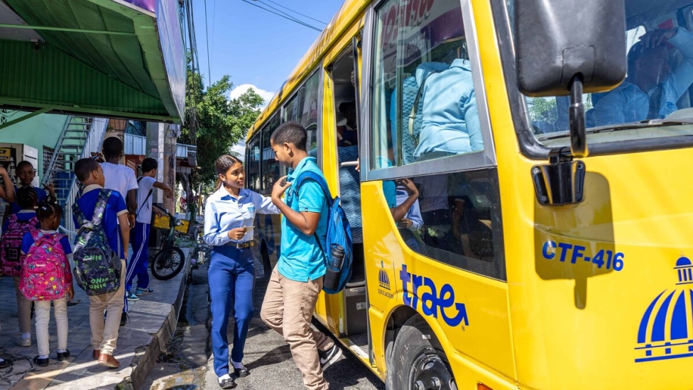 Operativo de tránsito por regreso a clases iniciará este lunes a las 6:00 de la mañana