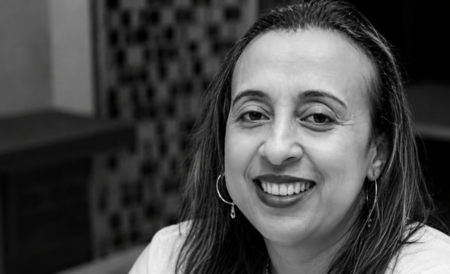 Murió este domingo Ybelise Fabián, esposa del merenguero Peña Suazo