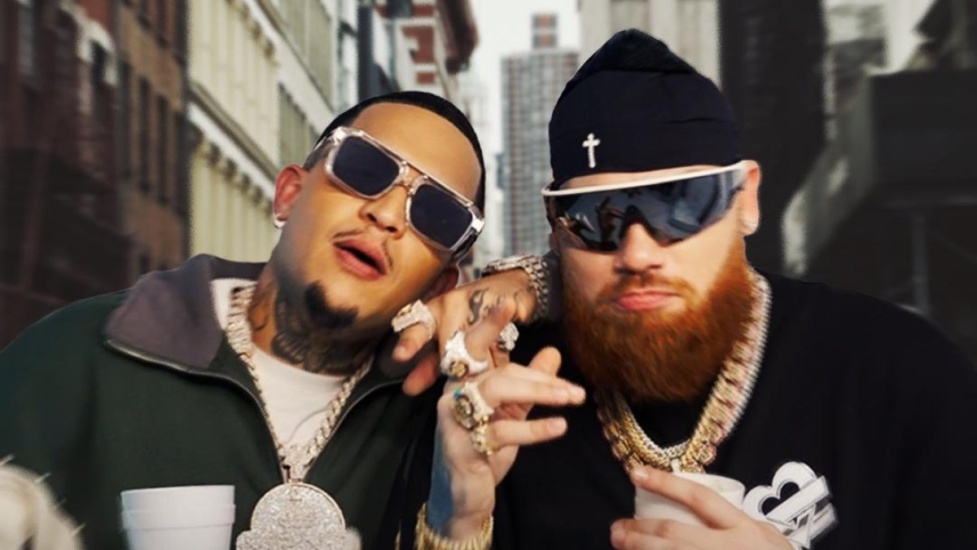 Jey One y Miky Woodz unen el dembow y el trap latino
