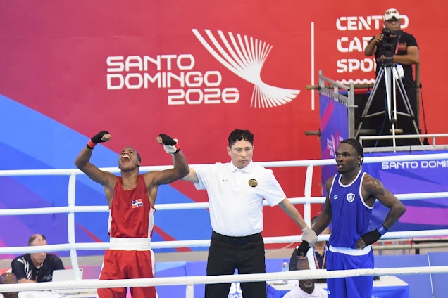 RD se coloca en el cuarto lugar del medallero en los Juegos Centroamericanos y del Caribe