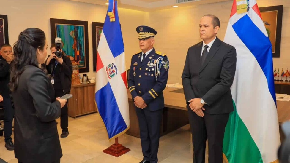 Andrés Modesto Cruz Cruz ex director de la PN exhortó a los agentes a mantenerse firmes frente a las presiones y a defender sus principios