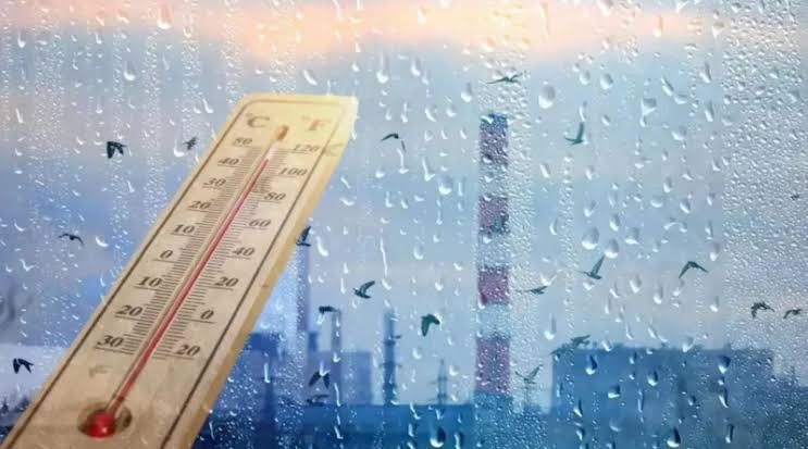 este miércoles continuarán los aguaceros en distintas localidades del país, temperatura calurosa