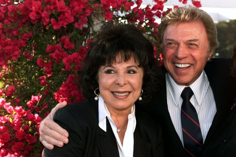 Eydie Gormé reconocida intérprete de música popular estadounidense, a 13 años de su partida