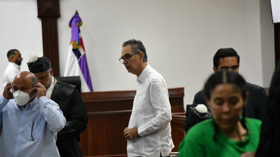 Audiencia de prórroga en caso Senasa fue aplazada para el 4 de septiembre