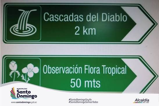 Ministro de Turismo, David Collado, presentó este miércoles el Plan Nacional de Señalética Vial Turística