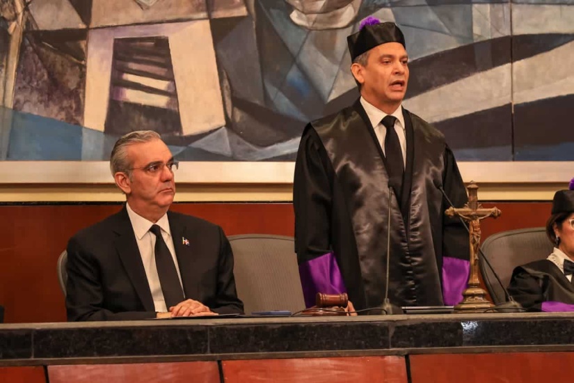  Presidente de la Suprema Corte de Justicia no buscará seguir al frente de ese alto tribunal