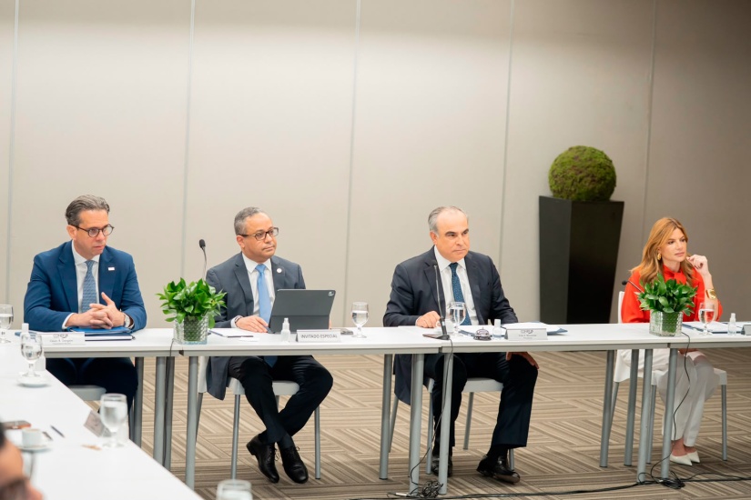 TC y CONEP impulsan diálogo sobre seguridad jurídica y desarrollo económico