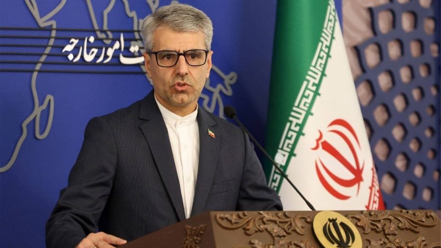  Irán aseguró este lunes que actualmente no mantiene negociaciones con Estados Unidos 