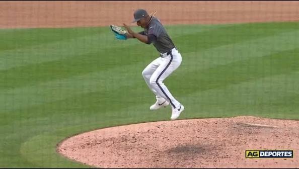 Jefry Yan (1-0) lanzó 1 2/3 entradas perfectas, hits impulsor de Lindor guía triunfo; Cleveland llegan a 10 mil victoris, resúmen 