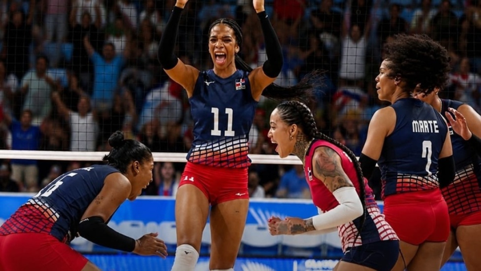 Reinas del Caribe masacran combinado de Costa Rica  3-0 en inicio Campeonato Clasificatorio Norceca; Canadá y Cuba gana, resúmen 