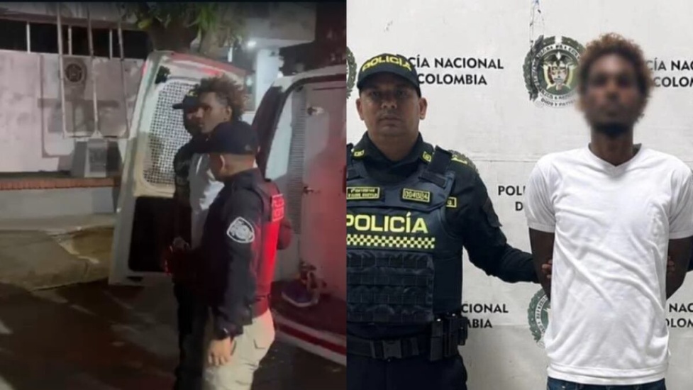 Alias Ñaca, uno de los más buscados en República Dominicana, había fingido su muerte tras una balacera con la Policía: fue capturado en Barranquilla