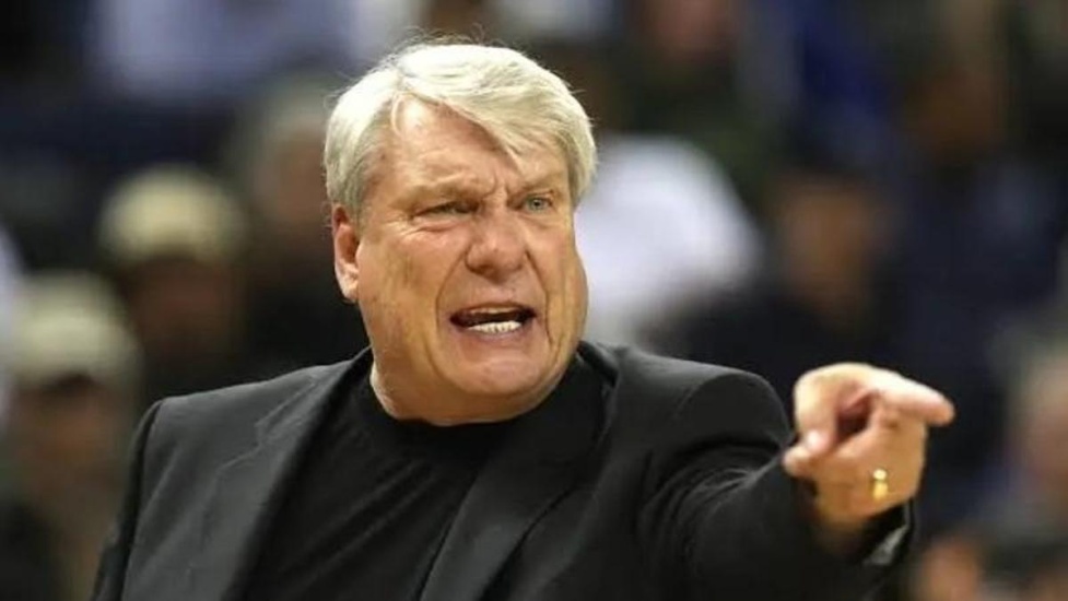 Don Nelson, campeón de la NBA en cinco ocasiones y ganador de 1.335 partidos como entrenador, falleció este domingo