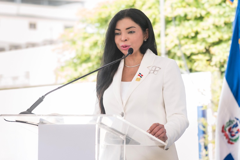  Yeni Berenice Reynoso, manifiesta que nunca ha sentido miedo de hacer su trabajo, dejando claro que el día sienta temor colgará la toga 