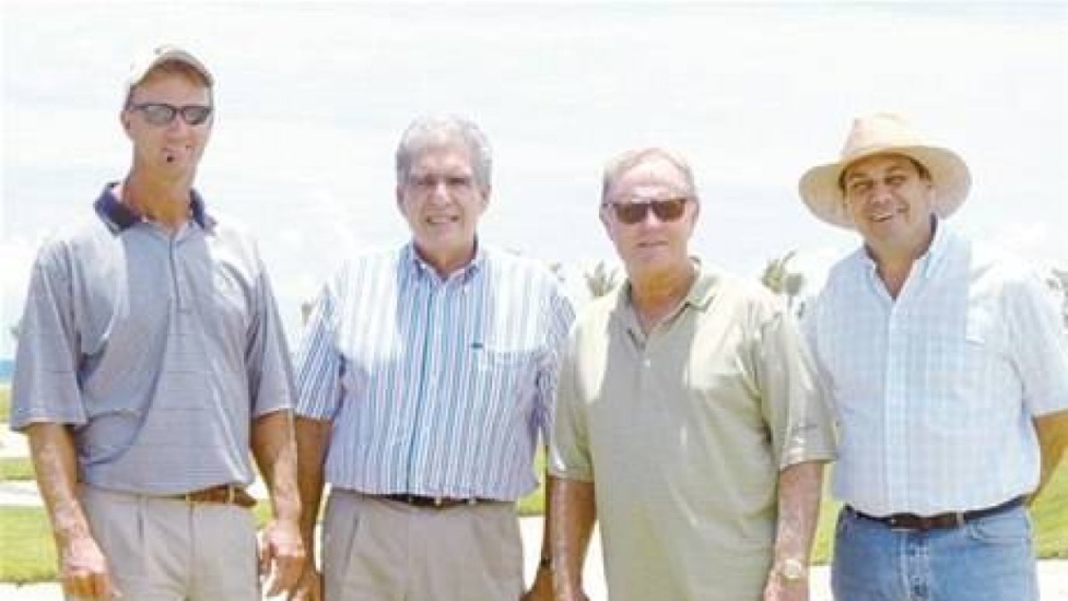 Legendario golfista Jack Nicklaus regresa a Cap Cana para dar seguimiento al desarrollo de Las Iguanas Golf Course