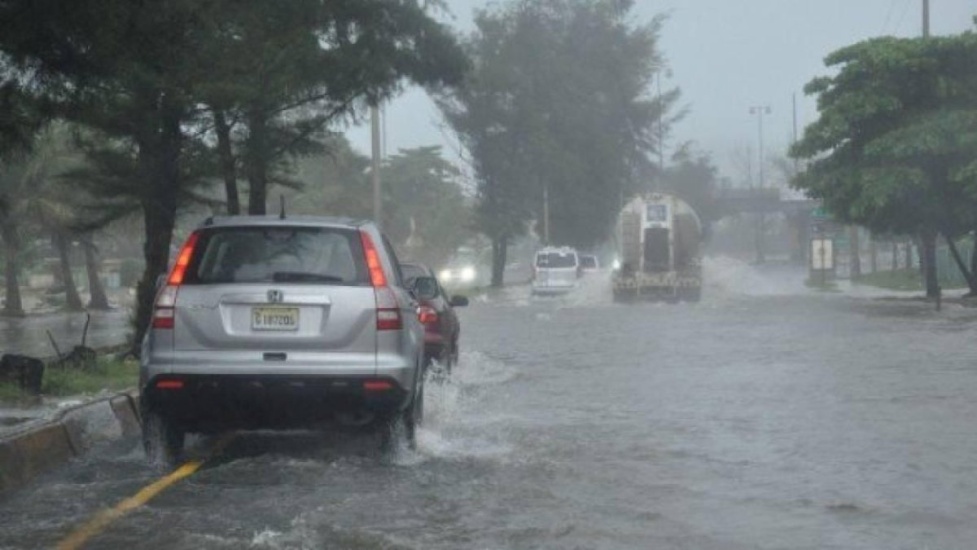 meteorología pronostica incremento de actividad lluviosa en distintas zonas del país; vigilan zonas de aguaceros