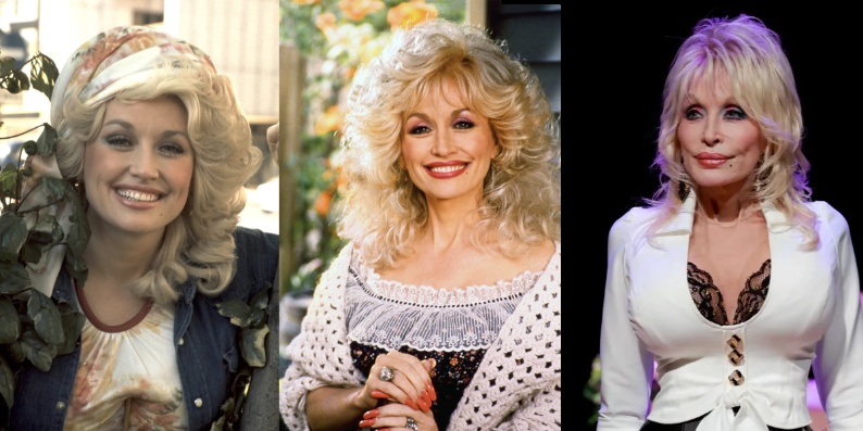 Hollywood lamenta la muerte de Dolly Parton