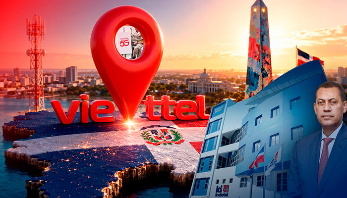 Multinacional vietnamita Viettel, entra al mercado de telecomunicaciones de RD