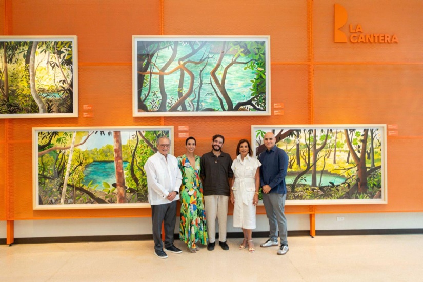 Centro Cultural Rainieri presenta La cantera, un espacio para impulsar el talento emergente de las artes visuales dominicanas