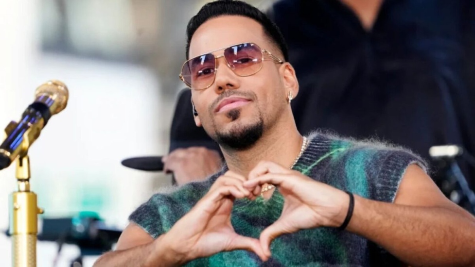 Romeo Santos crea Fundación Los Santos, una iniciativa social orientada a brindar apoyo a niños