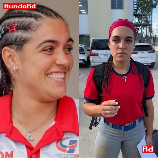  vicepresidente de la Federación Dominicana de Sóftball destaca valentía y arrojo de receptora Divina Checo