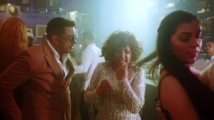 Milly Quezada estrena tema a ritmo de salsa a dúo con Alex Matos