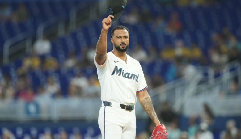Vladdy Jr. dispara su vuelacercas 7 en la victoria de los Azulejos; Max Scherzer hace historia, Sandy Alcantara soberbio en el box, resúmen 