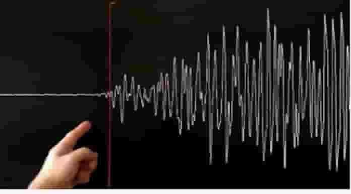 Un temblor de 4.5 se produjo en Samaná la madrugada de este lunes