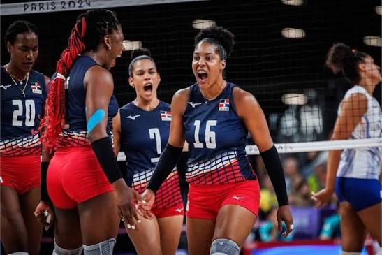 "Reinas del Caribe" listas para buscar el espacio de RD en los Juegos Olímpico; se enfrentan a Cuba este viernes