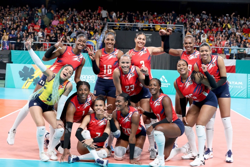 Reynas del Caribe debutan hoy frente a Costa Rica, en el voleibol centroamericano