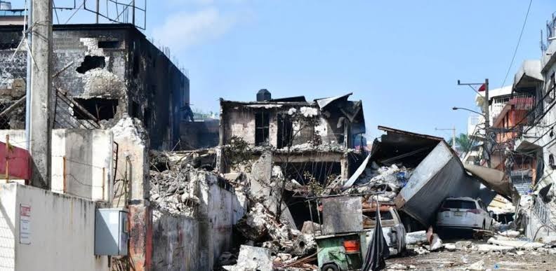 Tribunal de San Cristóbal declara inocente familia propietaria de empresa Vidal Plast, acusada de la explosión del14 de agosto del 2023
