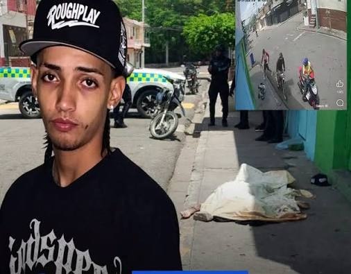 Matan a tiros a dirigente político en Los Alcarrizos;  En el sector Baracoa, Santiago ultiman  a tiros a joven de 23 años