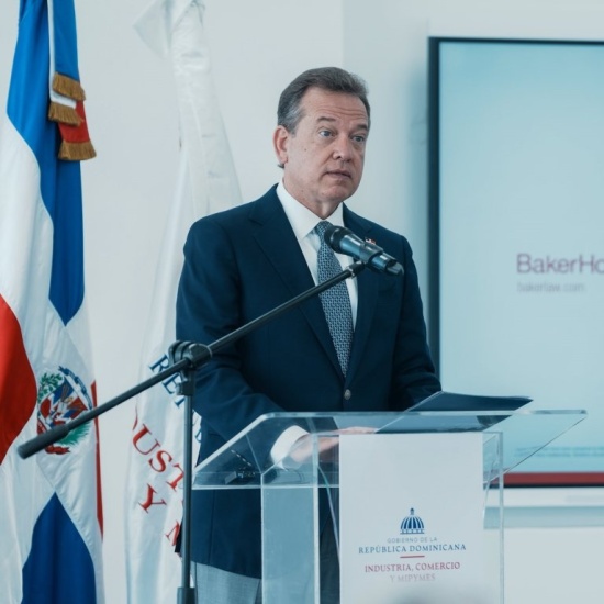 Ito Bisonó nuevo canciller de la República