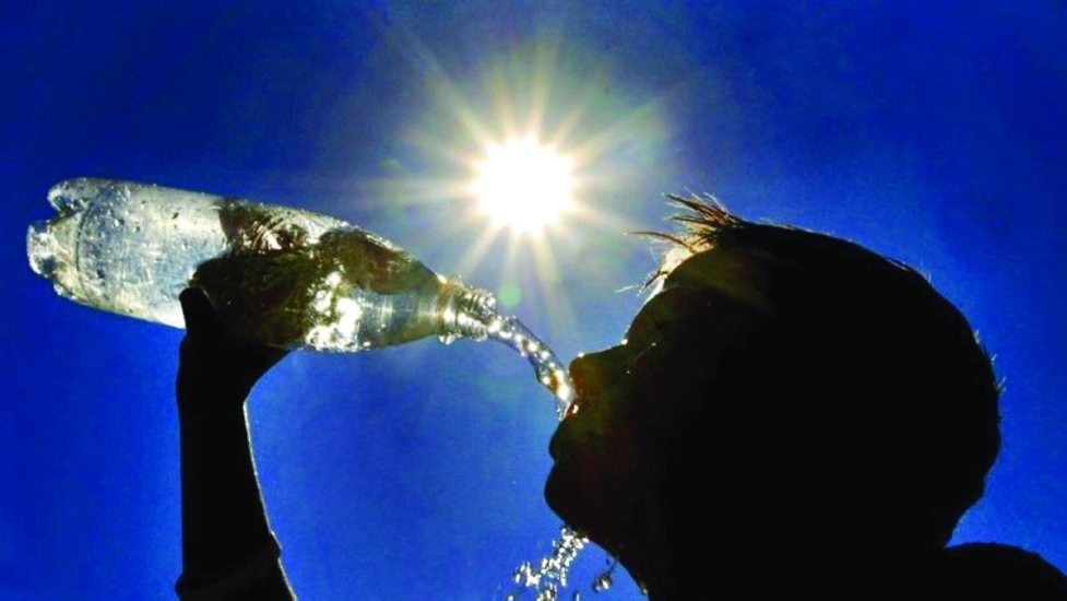 Hasta el martes 18 de agosto persistirá  un "calor sofocante" en RD con altas temperaturas