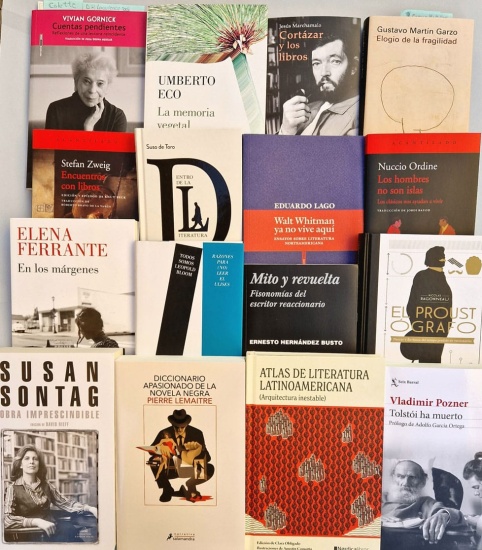 Los 100 mejores libros de la historia