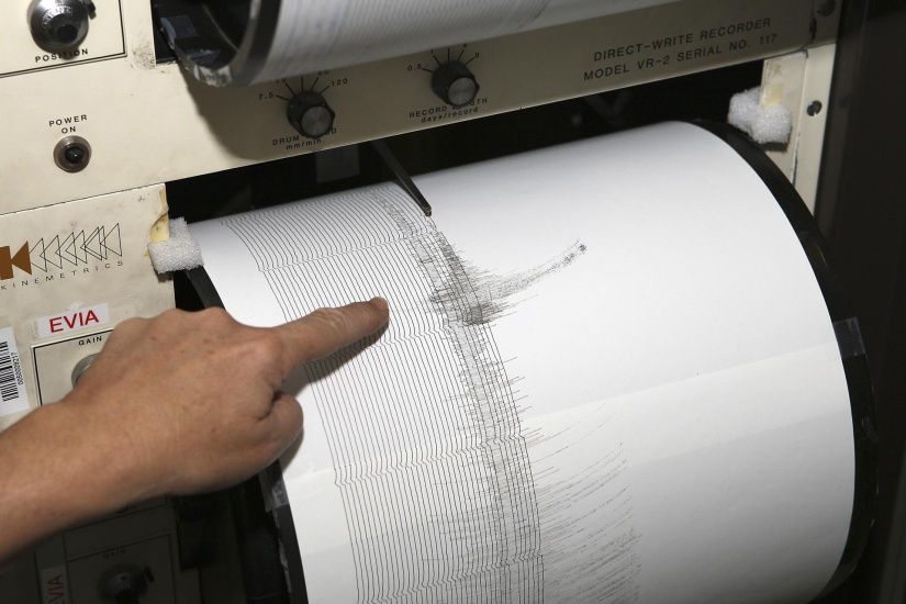 Un sismo de magnitud 3.70 en la escala de Richter fue reportado la tarde de este sábado en La Romana