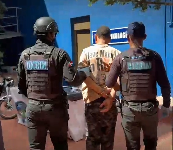 Imponen tres meses de prisión preventiva a hombre acusado de propinar varias heridas a Gustavo Mejía-Ricart, 