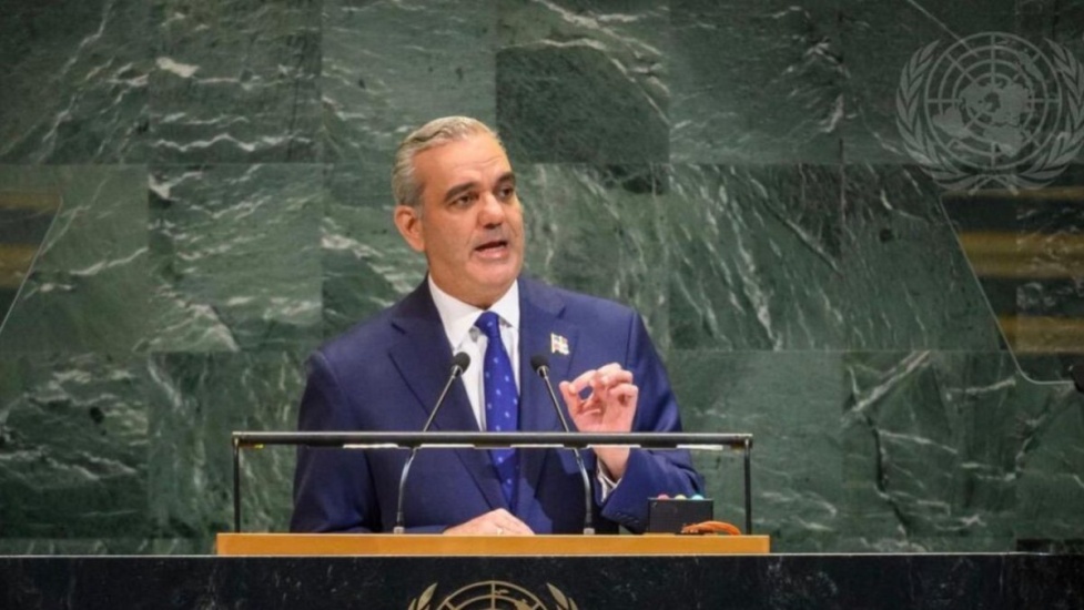 Abinader ante la ONU: Crisis de combustibles impacta a RD sin control local y exige un orden global basado en reglas