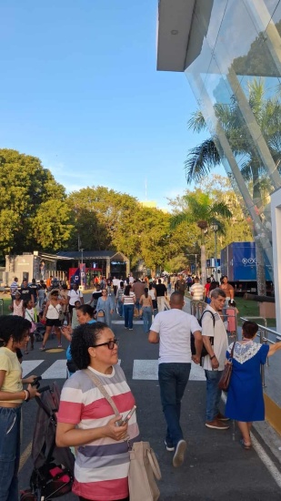 Un segundo temblor se sintió este domingo  a las 5:49 de la tarde, de una magnitud 4.8