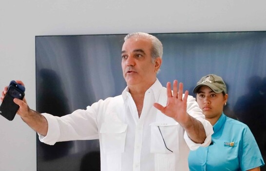 Abinader dijo sobre el caso SenaSa 2.0: " que se profundicen y que toda persona contra la que existan méritos sea sometida a la justicia"