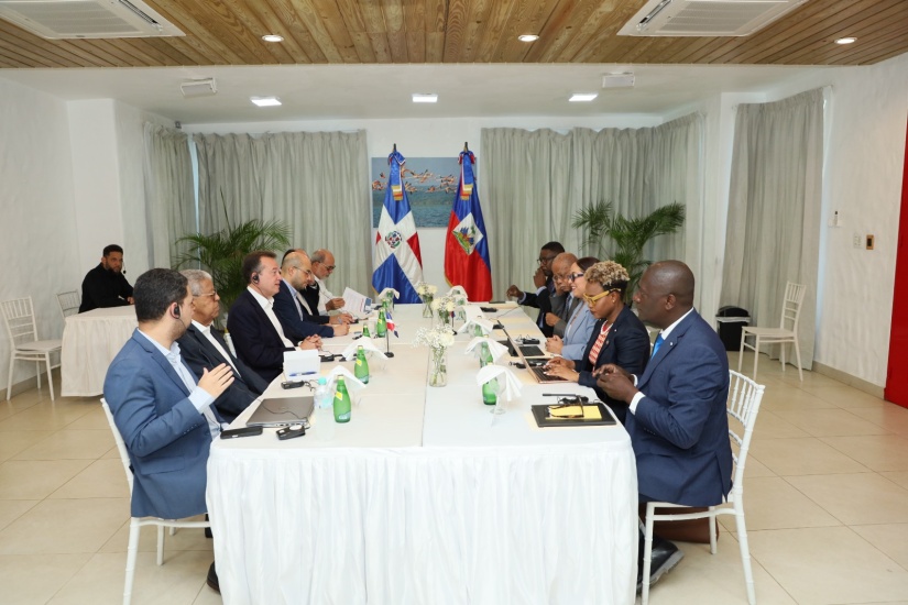 Gobiernos de República Dominicana y Haití acuerdan  reforzar la cooperación fronteriza y migratoria