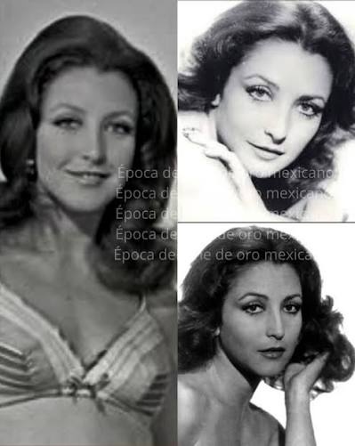 Angélica María, cantante y actriz cumple 82 años