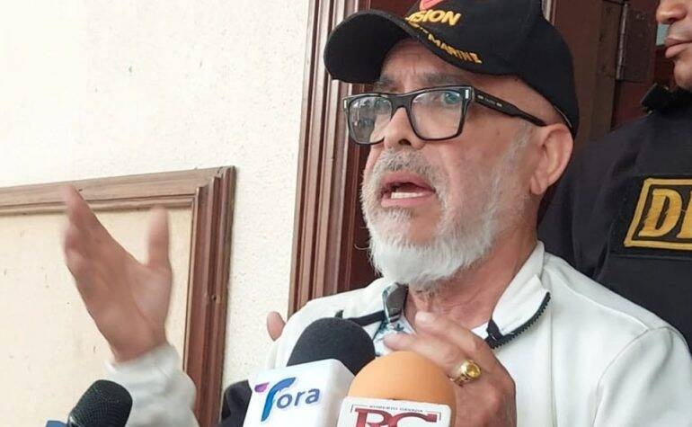Ángel Martínez, "El detective",  plantea declararse culpable y acogerse a procedimiento penal abreviado