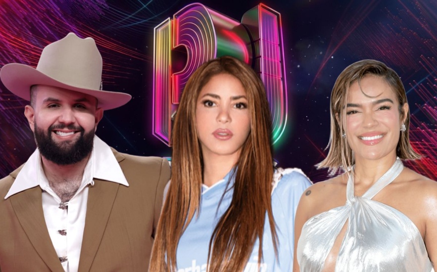 Premios Juventud 2026 celebrado este jueves;  lista completa de los ganadores de la noche