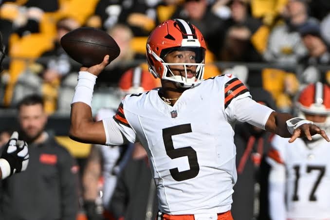 Giants firman al QB suplente Jameis Winston por 2 años y 13 millones; El entrenador de Rams, Sean McVay,