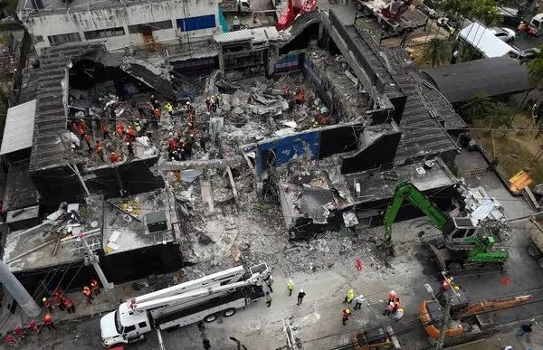 Concluyó las explicaciones de tres peritos del Ministerio Público sobre el colapso del techo del Jet Set
