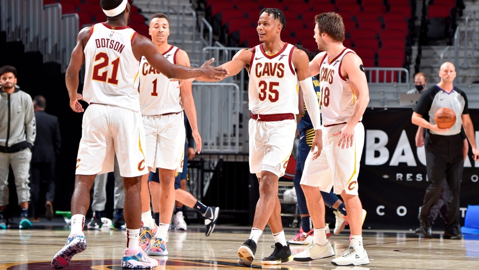 Los Cleveland Cavaliers iniciarán su temporada de la NBA en eligen España para iniciar su pretemporada