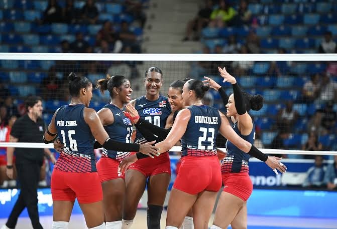 Reinas del Caribe invictas, supera a México y hoy va frente a Estados Unidos en Copa Panam Sub-23